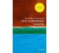 The European Union: A Very Short Introduction (Very Short Introductions)