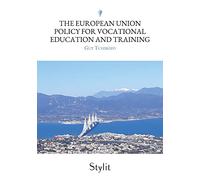 The European Union policy for vocational education and training
