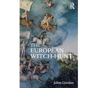 The European Witch-Hunt – Routledge