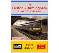 The Euston-Birmingham Class 310-377 EMU