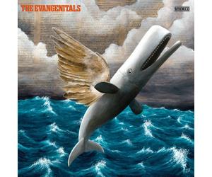 The Evangenitals Moby Dick; Or, the Album (CD) Album
