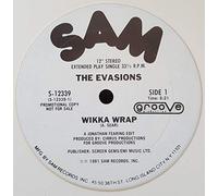 The Evasions - Wikka Wrap