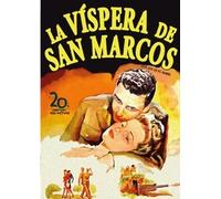 The Eve of St. Mark ( Maxwell Anderson's The Eve of St. Mark )