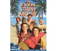 THE EVEN STEVENS MOVIE NEW REGION 1 DVD