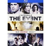THE EVENT, L´INTéGRALE [BLU-