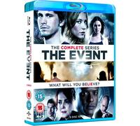 The Event - Jason Ritter - Blu-ray - Complete Series 1 (Region Free, 5-Disc)