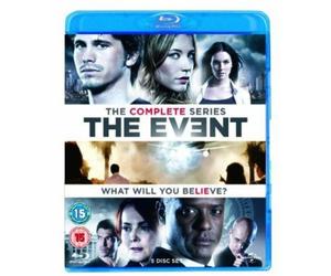 The Event: Series 1 (Blu-ray) Jason Ritter Sarah Roemer Ian Anthony Dale