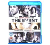 The Event: Complete Series 1 [Blu-ray] [Region Free] 5 Discs