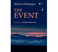 The Event (Studies in Continental Thought)
