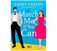 The Ever After Agency T.1 Match Me If You Can Literatura Proza Polska Książka Po Polsku Polish Book