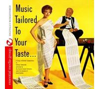 The Everest Concert Orchestra - Music Tailored To Your Taste (Digitally Remastered)