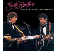 The Everly Brothers - One Night at the Royal Albert Hall (Blue) [VINYL]