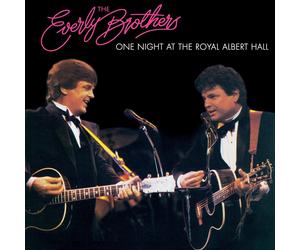 The Everly Brother One Night at the Royal Albert Hall (Blue (Vinyl) (US IMPORT)