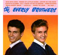 The everly brothers - 2 cd