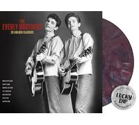 The Everly Brothers - 20 Golden Classics (Lucky Dip Marble Vinyl) [Vinilo] [Vinyl LP]