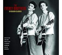 The Everly Brothers - 20 Golden Classics [VINYL]