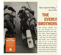 The Everly Brothers - The Everly Brothers (180g White Vinyl) [VINYL]