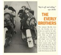 HE EVERLY BROTHERS - New CD ALBUM - N600z