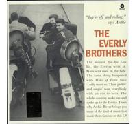 Everly Brothers [Bonus Tracks] by The Everly Brothers (Record, 2014)