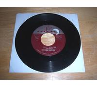 THE EVERLY BROTHERS 45 RPM OH, WHAT A FEELING / ('TIL) I KISSED YOU
