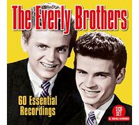 The Everly Brothers - 60 Essential Recordings