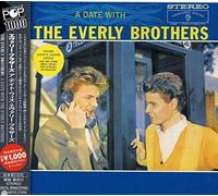 The Everly Brothers - A Date With The Everly Brothers