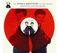 The Everly Brothers - All Time Greatest (Marbled Vinyl) [VINYL]