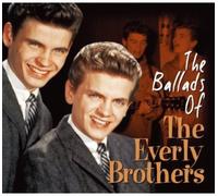 EVERLY BROTHERS Ballads of the Everly Brothers (CD)
