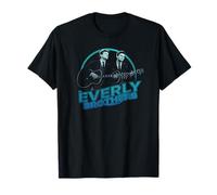 The Everly Brothers Blue Guitar Photo T-Shirt