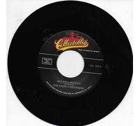 The Everly Brothers : Bye Bye Love/Take a Message to Mary VINYL 7" Single
