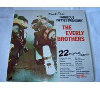 The Everly Brothers - Fabulous Fifties Treasury 22 Original Classics