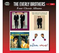 The Everly Brothers - Four Classic Albums