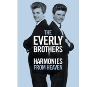 THE EVERLY BROTHERS - HARMONIES FROM HEAVEN BLU-RAY+DVD NEW