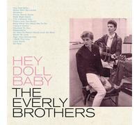 The Everly Brothers - Hey Doll Baby (Baby blue)