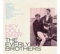 The Everly Brothers - Hey Doll Baby [VINYL]