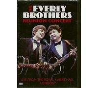 The Everly Brothers - Live At The Albert Hall [DVD] [2003]