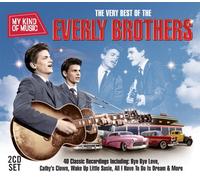The Everly Brothers - My Kind of Music: The Everly Brothers