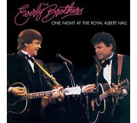 The Everly Brothers : One Night at the Royal Albert Hall CD (2021) NEW