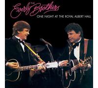 The Everly Brothers - One Night At The Royal Albert Hall [VINYL]