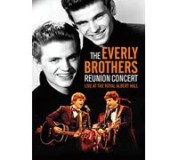 The Everly Brothers - Reunion Concert - Live At The Royal Albert Hall [DVD] [2014] [NTSC]