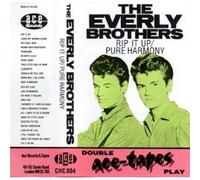 The Everly Brothers - Rip It Up / Pure Harmony