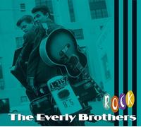 The Everly Brothers Rock (CD) Album Digipak (US IMPORT)