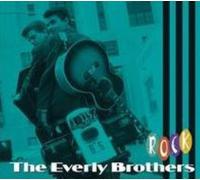 THE EVERLY BROTHERS: ROCK - CD SEALED
