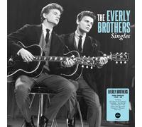 The Everly Brothers – Singles – 180g Blue Vinyl – Demon