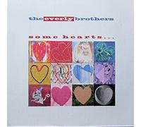 The Everly Brothers - Some hearts (1988) [VINYL]