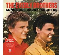 The Everly Brothers - Songs Our Daddy Taught Us (180g Red Vinyl)