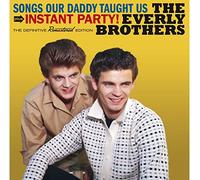 The Everly Brothers - Songs Our Daddy Taught Us / Instant Party!