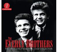 The Everly Brothers - The Absolutely Essential 3CD Collection
