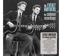 The Everly Brothers - The Cadence Recordings