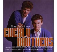 The Everly Brothers - The Definitive Everly Brothers (2CD)